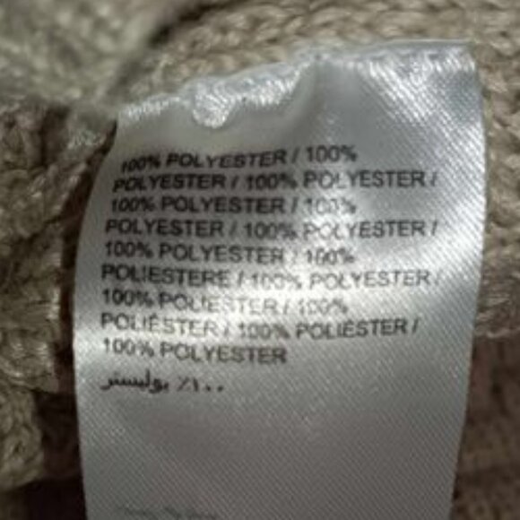 Milk It Glare Knit Cutout Sweater Size 8 - Picture 11 of 15